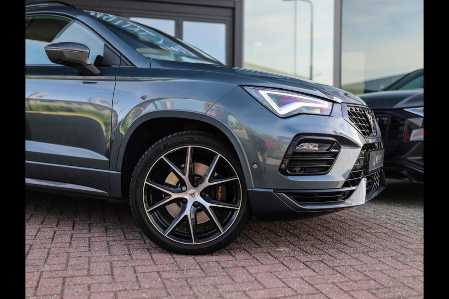 CUPRA Ateca 2.0 TSI 4DRIVE | Beats | Pano | Camera | Stoel/Stuurverw.