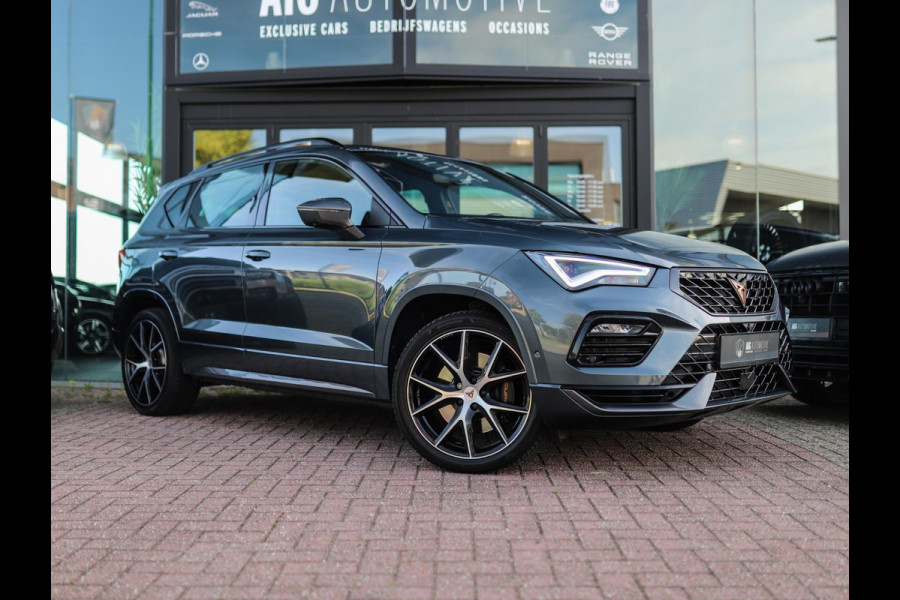 CUPRA Ateca 2.0 TSI 4DRIVE | Beats | Pano | Camera | Stoel/Stuurverw.