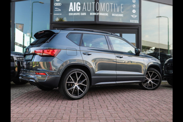 CUPRA Ateca 2.0 TSI 4DRIVE | Beats | Pano | Camera | Stoel/Stuurverw.