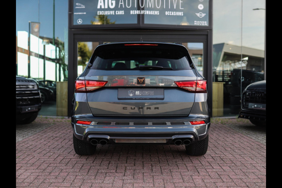 CUPRA Ateca 2.0 TSI 4DRIVE | Beats | Pano | Camera | Stoel/Stuurverw.