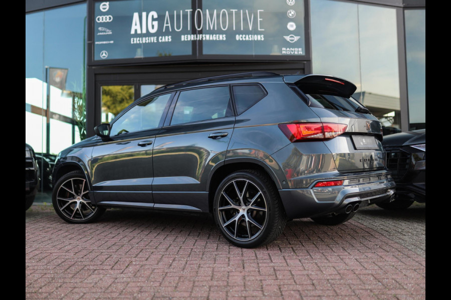 CUPRA Ateca 2.0 TSI 4DRIVE | Beats | Pano | Camera | Stoel/Stuurverw.