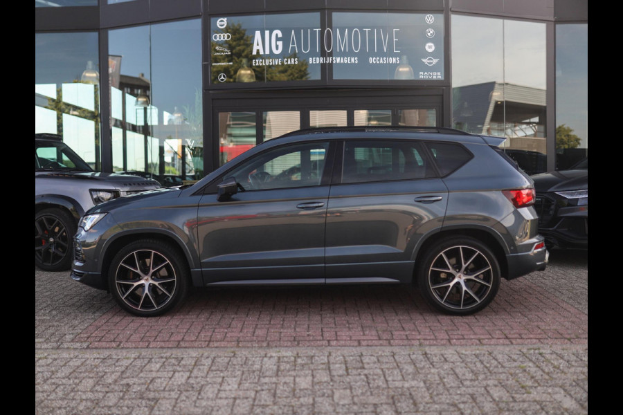 CUPRA Ateca 2.0 TSI 4DRIVE | Beats | Pano | Camera | Stoel/Stuurverw.