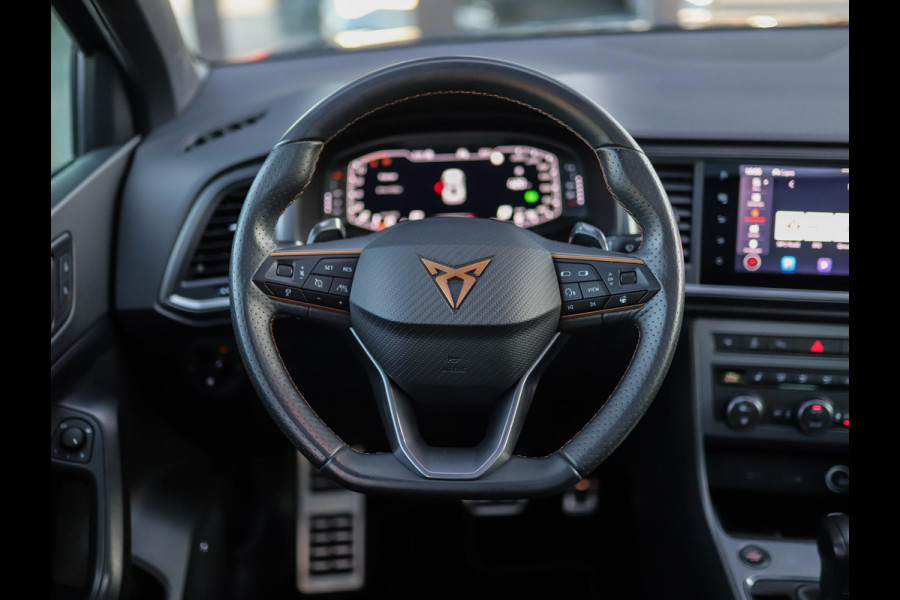 CUPRA Ateca 2.0 TSI 4DRIVE | Beats | Pano | Camera | Stoel/Stuurverw.