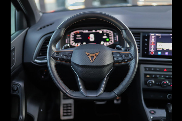 CUPRA Ateca 2.0 TSI 4DRIVE | Beats | Pano | Camera | Stoel/Stuurverw.