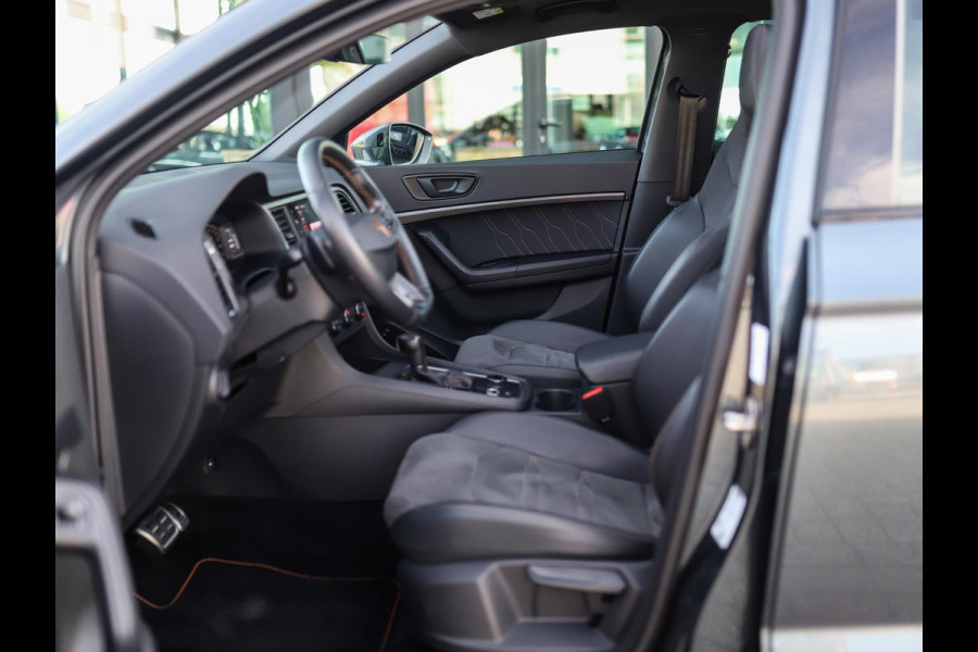 CUPRA Ateca 2.0 TSI 4DRIVE | Beats | Pano | Camera | Stoel/Stuurverw.