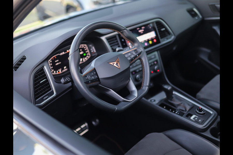 CUPRA Ateca 2.0 TSI 4DRIVE | Beats | Pano | Camera | Stoel/Stuurverw.
