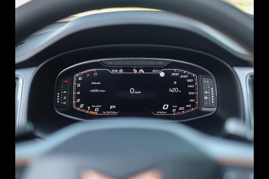 CUPRA Ateca 2.0 TSI 4DRIVE | Beats | Pano | Camera | Stoel/Stuurverw.