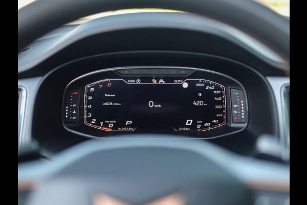 CUPRA Ateca 2.0 TSI 4DRIVE | Beats | Pano | Camera | Stoel/Stuurverw.