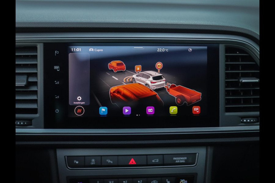CUPRA Ateca 2.0 TSI 4DRIVE | Beats | Pano | Camera | Stoel/Stuurverw.