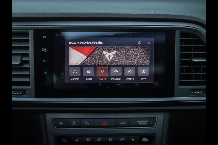 CUPRA Ateca 2.0 TSI 4DRIVE | Beats | Pano | Camera | Stoel/Stuurverw.