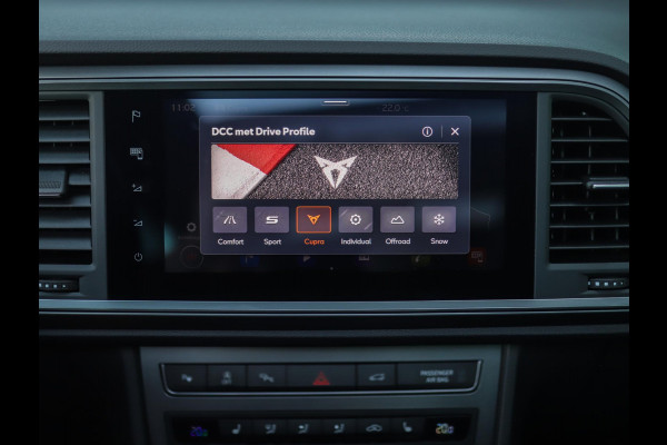 CUPRA Ateca 2.0 TSI 4DRIVE | Beats | Pano | Camera | Stoel/Stuurverw.