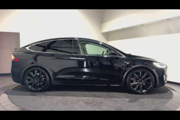 Tesla Model X 75D Base | Trekhaak | Keyless | Luxe Leder interieur |