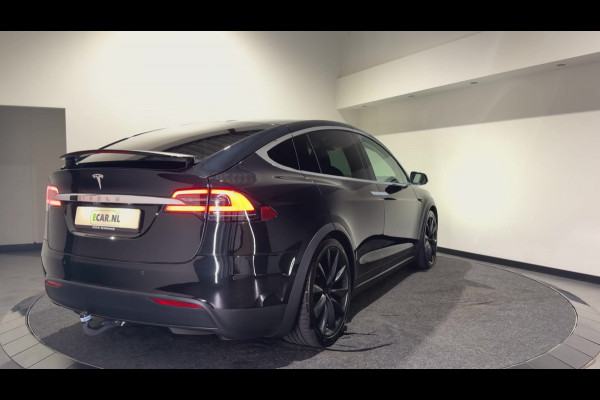 Tesla Model X 75D Base | Trekhaak | Keyless | Luxe Leder interieur |