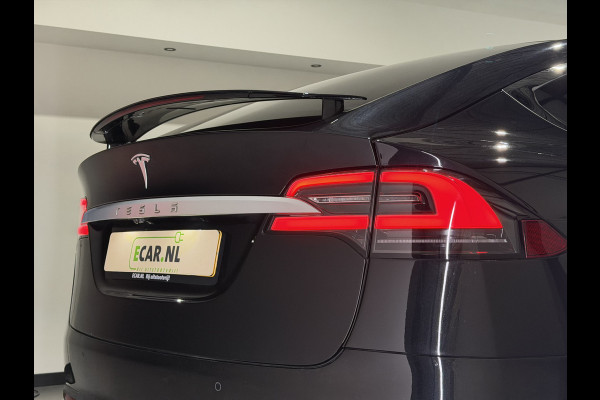 Tesla Model X 75D Base | Trekhaak | Keyless | Luxe Leder interieur |