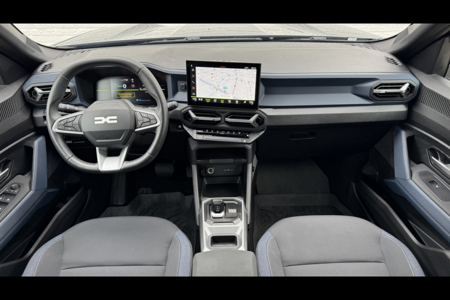 Dacia Bigster 1.8 Hybrid 155 Expression 360 Camera Navi clima stoel/stuur verw. Carplay Fabrieksgarantie t/m 09-2028