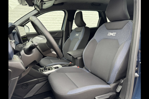 Dacia Bigster 1.8 Hybrid 155 Expression 360 Camera Navi clima stoel/stuur verw. Carplay Fabrieksgarantie t/m 09-2028