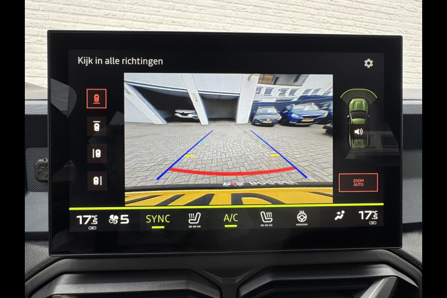 Dacia Bigster 1.8 Hybrid 155 Expression 360 Camera Navi clima stoel/stuur verw. Carplay Fabrieksgarantie t/m 09-2028