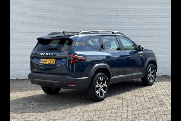 Dacia Bigster 1.8 Hybrid 155 Expression 360 Camera Navi clima stoel/stuur verw. Carplay Fabrieksgarantie t/m 09-2028