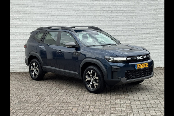 Dacia Bigster 1.8 Hybrid 155 Expression 360 Camera Navi clima stoel/stuur verw. Carplay Fabrieksgarantie t/m 09-2028