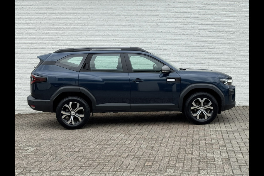 Dacia Bigster 1.8 Hybrid 155 Expression 360 Camera Navi clima stoel/stuur verw. Carplay Fabrieksgarantie t/m 09-2028