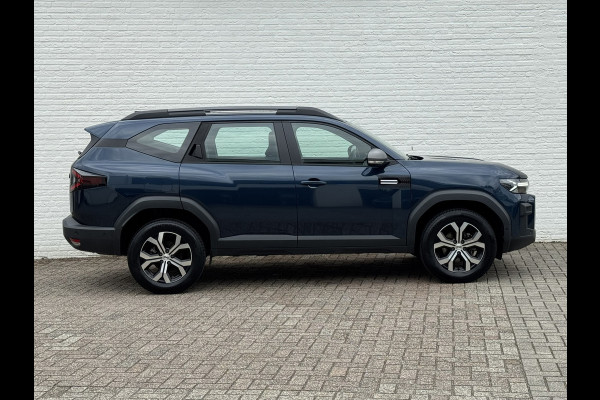 Dacia Bigster 1.8 Hybrid 155 Expression 360 Camera Navi clima stoel/stuur verw. Carplay Fabrieksgarantie t/m 09-2028