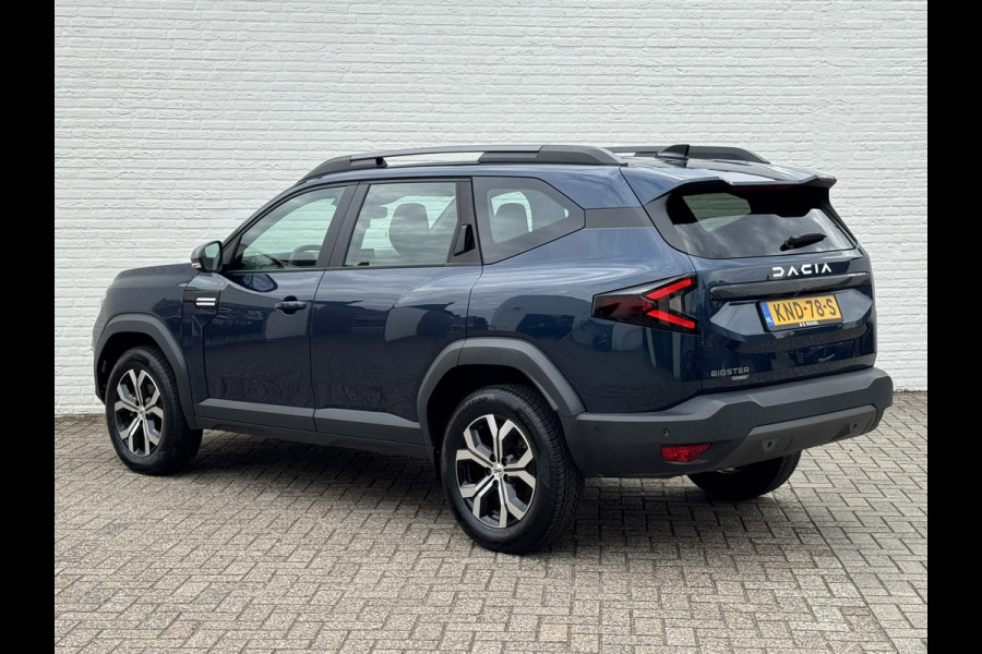Dacia Bigster 1.8 Hybrid 155 Expression 360 Camera Navi clima stoel/stuur verw. Carplay Fabrieksgarantie t/m 09-2028