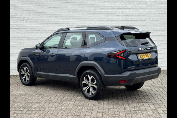 Dacia Bigster 1.8 Hybrid 155 Expression 360 Camera Navi clima stoel/stuur verw. Carplay Fabrieksgarantie t/m 09-2028