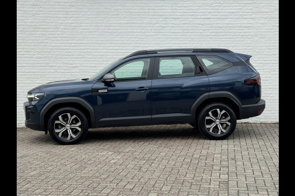 Dacia Bigster 1.8 Hybrid 155 Expression 360 Camera Navi clima stoel/stuur verw. Carplay Fabrieksgarantie t/m 09-2028