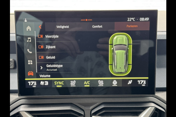 Dacia Bigster 1.8 Hybrid 155 Expression 360 Camera Navi clima stoel/stuur verw. Carplay Fabrieksgarantie t/m 09-2028