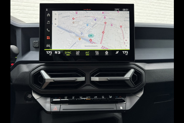 Dacia Bigster 1.8 Hybrid 155 Expression 360 Camera Navi clima stoel/stuur verw. Carplay Fabrieksgarantie t/m 09-2028