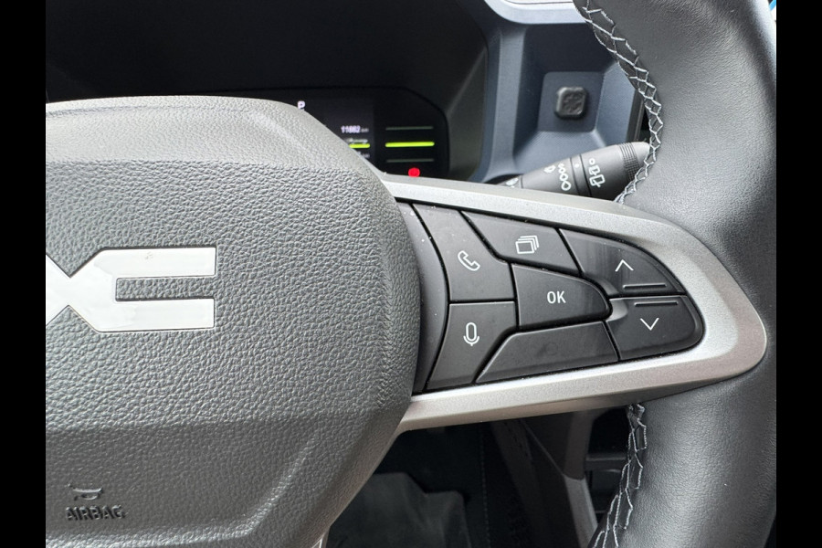 Dacia Bigster 1.8 Hybrid 155 Expression 360 Camera Navi clima stoel/stuur verw. Carplay Fabrieksgarantie t/m 09-2028