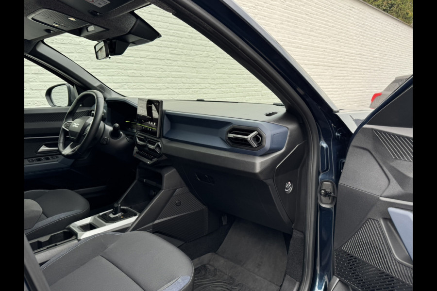 Dacia Bigster 1.8 Hybrid 155 Expression 360 Camera Navi clima stoel/stuur verw. Carplay Fabrieksgarantie t/m 09-2028