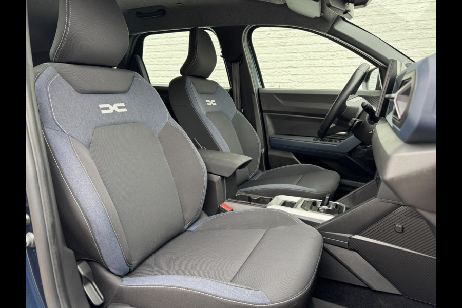 Dacia Bigster 1.8 Hybrid 155 Expression 360 Camera Navi clima stoel/stuur verw. Carplay Fabrieksgarantie t/m 09-2028