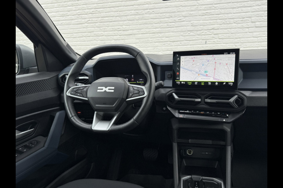 Dacia Bigster 1.8 Hybrid 155 Expression 360 Camera Navi clima stoel/stuur verw. Carplay Fabrieksgarantie t/m 09-2028