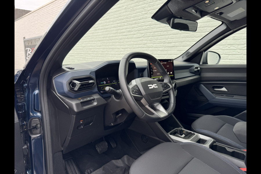 Dacia Bigster 1.8 Hybrid 155 Expression 360 Camera Navi clima stoel/stuur verw. Carplay Fabrieksgarantie t/m 09-2028