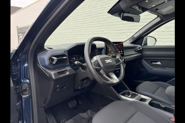 Dacia Bigster 1.8 Hybrid 155 Expression 360 Camera Navi clima stoel/stuur verw. Carplay Fabrieksgarantie t/m 09-2028