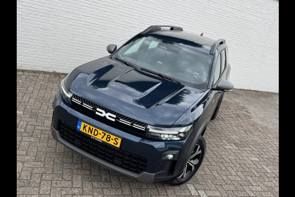 Dacia Bigster 1.8 Hybrid 155 Expression 360 Camera Navi clima stoel/stuur verw. Carplay Fabrieksgarantie t/m 09-2028