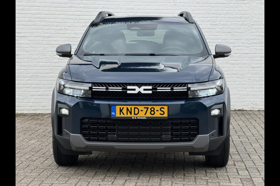 Dacia Bigster 1.8 Hybrid 155 Expression 360 Camera Navi clima stoel/stuur verw. Carplay Fabrieksgarantie t/m 09-2028
