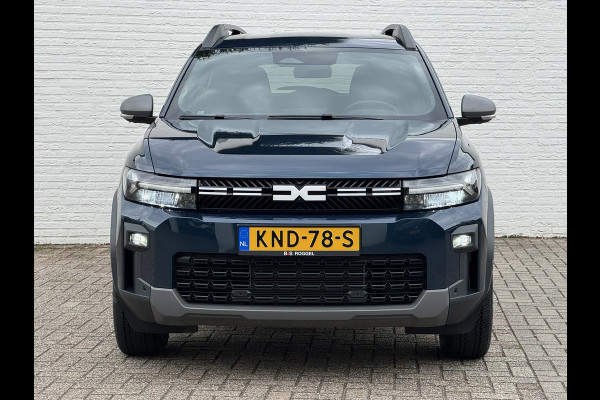 Dacia Bigster 1.8 Hybrid 155 Expression 360 Camera Navi clima stoel/stuur verw. Carplay Fabrieksgarantie t/m 09-2028