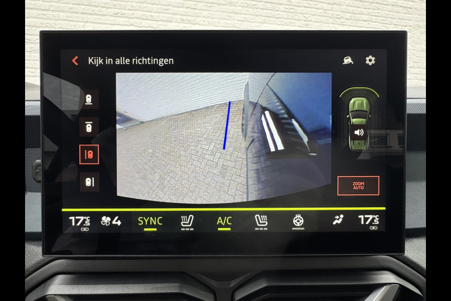 Dacia Bigster 1.8 Hybrid 155 Expression 360 Camera Navi clima stoel/stuur verw. Carplay Fabrieksgarantie t/m 09-2028
