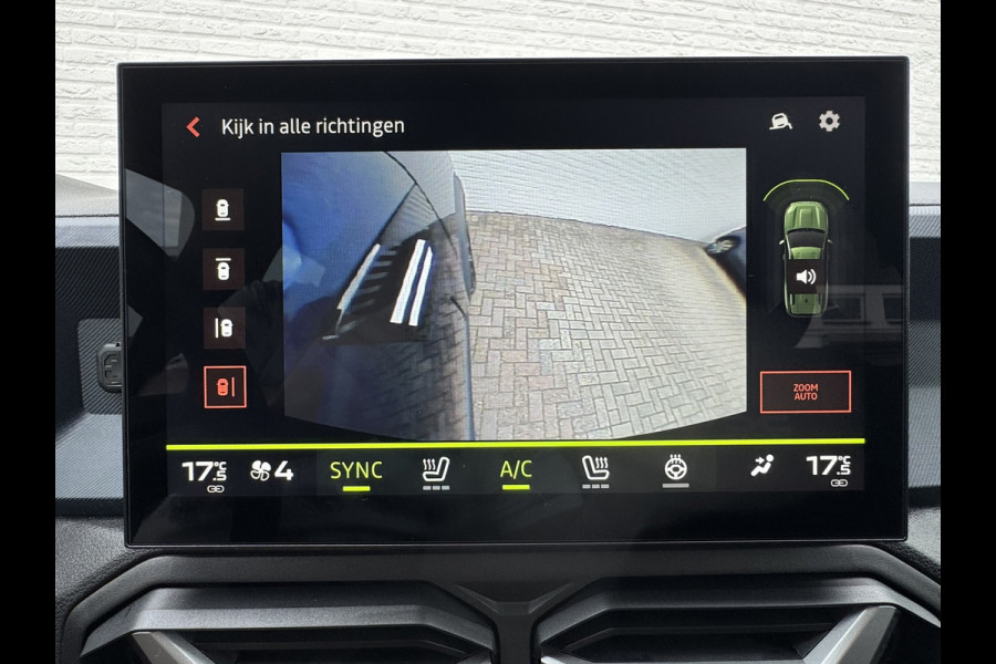 Dacia Bigster 1.8 Hybrid 155 Expression 360 Camera Navi clima stoel/stuur verw. Carplay Fabrieksgarantie t/m 09-2028