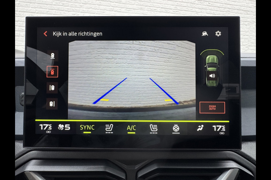 Dacia Bigster 1.8 Hybrid 155 Expression 360 Camera Navi clima stoel/stuur verw. Carplay Fabrieksgarantie t/m 09-2028