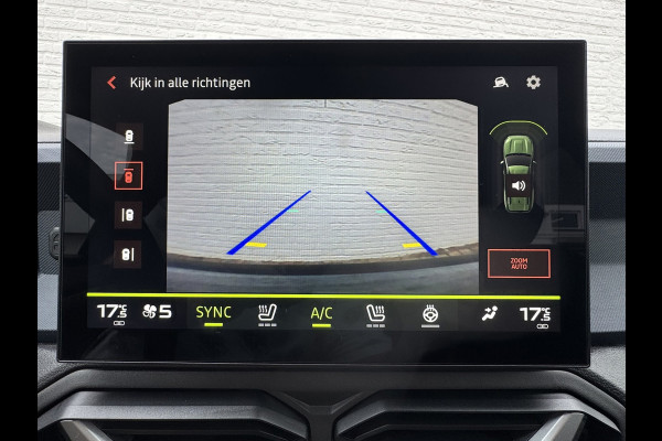 Dacia Bigster 1.8 Hybrid 155 Expression 360 Camera Navi clima stoel/stuur verw. Carplay Fabrieksgarantie t/m 09-2028