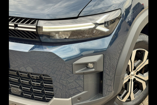 Dacia Bigster 1.8 Hybrid 155 Expression 360 Camera Navi clima stoel/stuur verw. Carplay Fabrieksgarantie t/m 09-2028