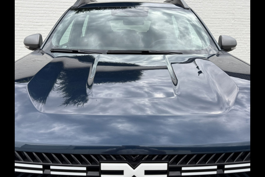Dacia Bigster 1.8 Hybrid 155 Expression 360 Camera Navi clima stoel/stuur verw. Carplay Fabrieksgarantie t/m 09-2028