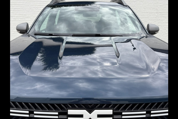 Dacia Bigster 1.8 Hybrid 155 Expression 360 Camera Navi clima stoel/stuur verw. Carplay Fabrieksgarantie t/m 09-2028