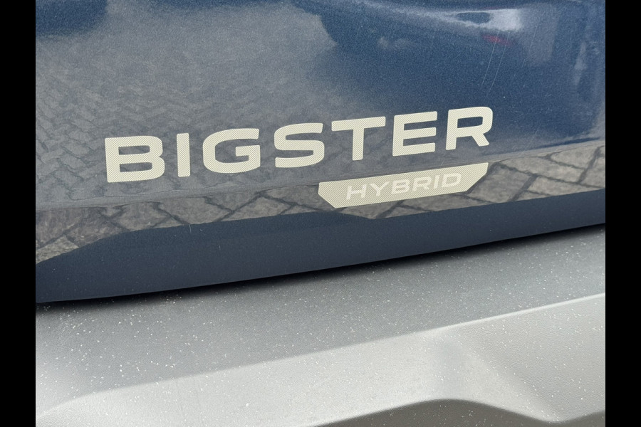 Dacia Bigster 1.8 Hybrid 155 Expression 360 Camera Navi clima stoel/stuur verw. Carplay Fabrieksgarantie t/m 09-2028