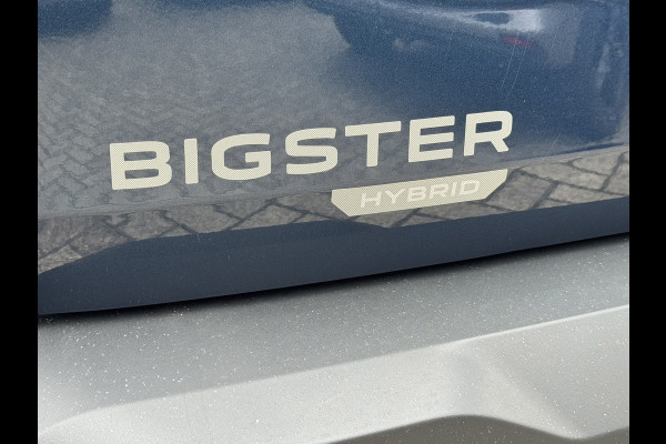 Dacia Bigster 1.8 Hybrid 155 Expression 360 Camera Navi clima stoel/stuur verw. Carplay Fabrieksgarantie t/m 09-2028