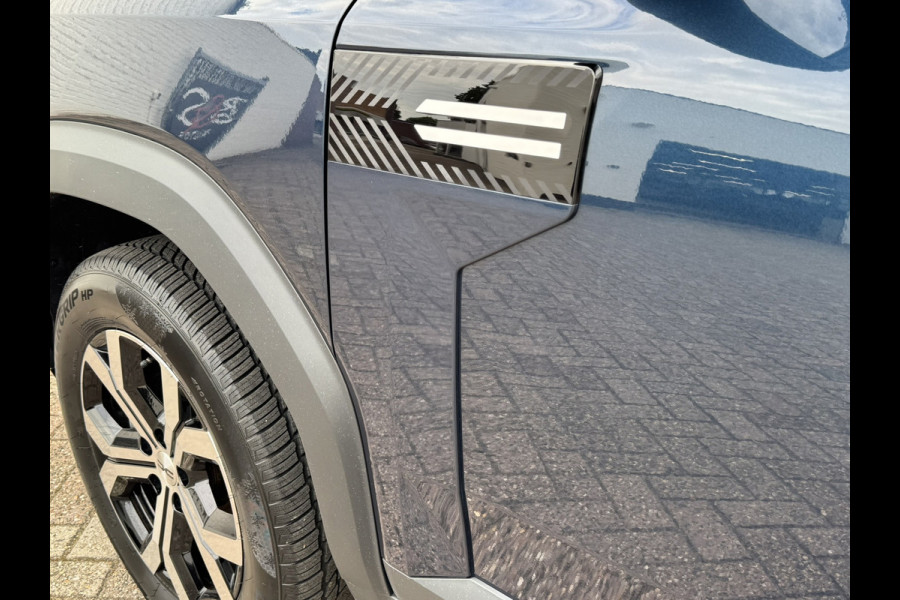 Dacia Bigster 1.8 Hybrid 155 Expression 360 Camera Navi clima stoel/stuur verw. Carplay Fabrieksgarantie t/m 09-2028