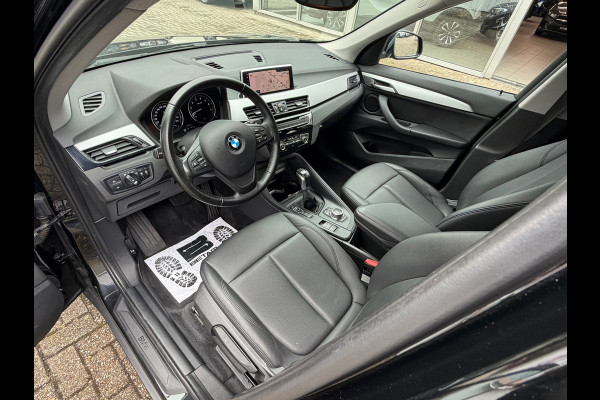BMW X1 XDrive25e Edition 221 Pk | Voll Leder | Navigatie | Clima | Cruise | Trekhaak | 17".